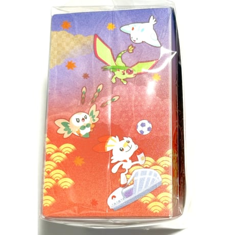 日版 ポケモンカード スペシャルBOX ポケモンセンターヒロシマ封入 デッキボックス