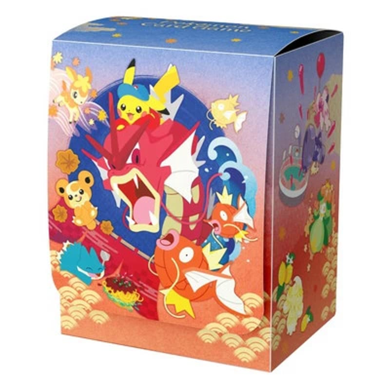 日版 ポケモンカード スペシャルBOX ポケモンセンターヒロシマ封入