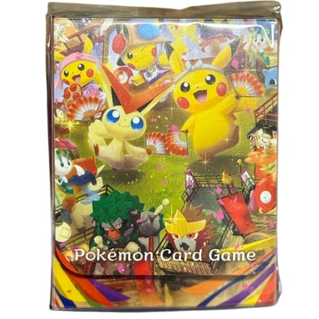 日版 ポケモンカード スペシャルBOX ポケモンセンタートウホク封入 デッキボックス