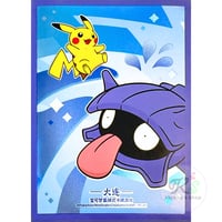 【バラ】 ポケモンカードゲーム 中国ジム店舗限定 大連 ピカチュウ＆シェルダー (2026)