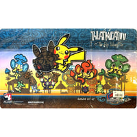 【未開封】ポケモンカード 2012 World ChampionShips ハワイ プレイマット 【ヒヤップ・バオップ・ヤナップ】