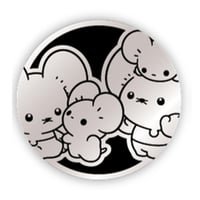 ポケモンコイン (2026) 【イッカネズミ】（星彩晶璃コイン / シルバーノンホロ / Regularサイズ）