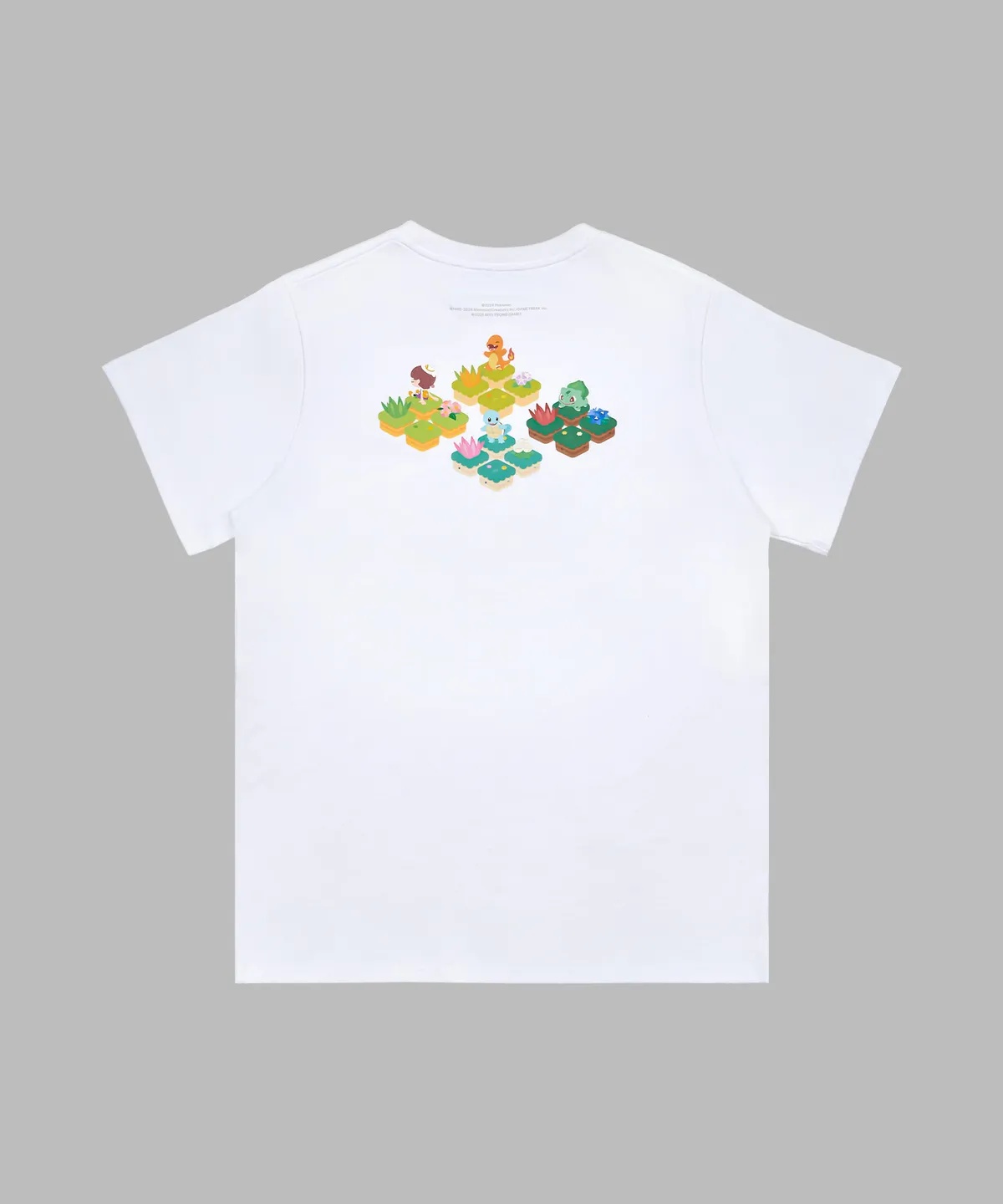 ポケモン 韓国限定 「ぽこ あ ポケモン」×MUSINSA Pokémon Pokopia 【