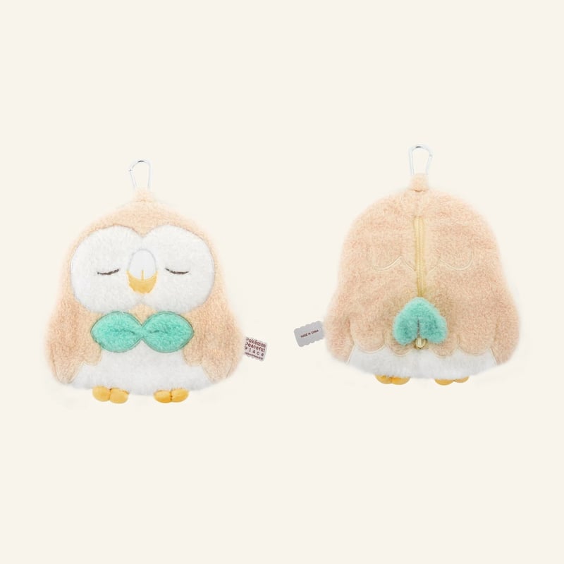 海外ポケモングッズ ポケモン × NOORI PLUS 韓国 ポケピース カラビナ