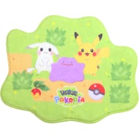 ポケモン 韓国限定 「ぽこ あ ポケモン」×MUSINSA Pokémon Pokopia 【フロアマット】