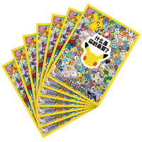 ポケモン 中国限定 ポケモンカードゲーム30周年記念 What's Your Favorite?【デッキシールド】