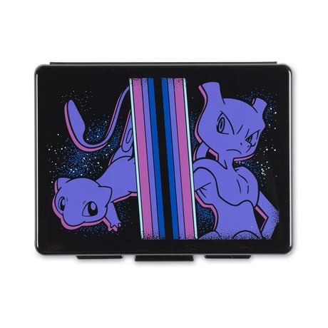 ポケモンカード 海外ポケモンセンター ミュウツー＆ミュウ Discovery 【ダメカンダイス＆コンディションマーカーセット】