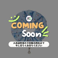 ポケモン 中国ポケモンセンター 水波相伴シリーズ チャーム付きシュシュ 【ミジュマル】 / Oshawott Scrunchie with Charm