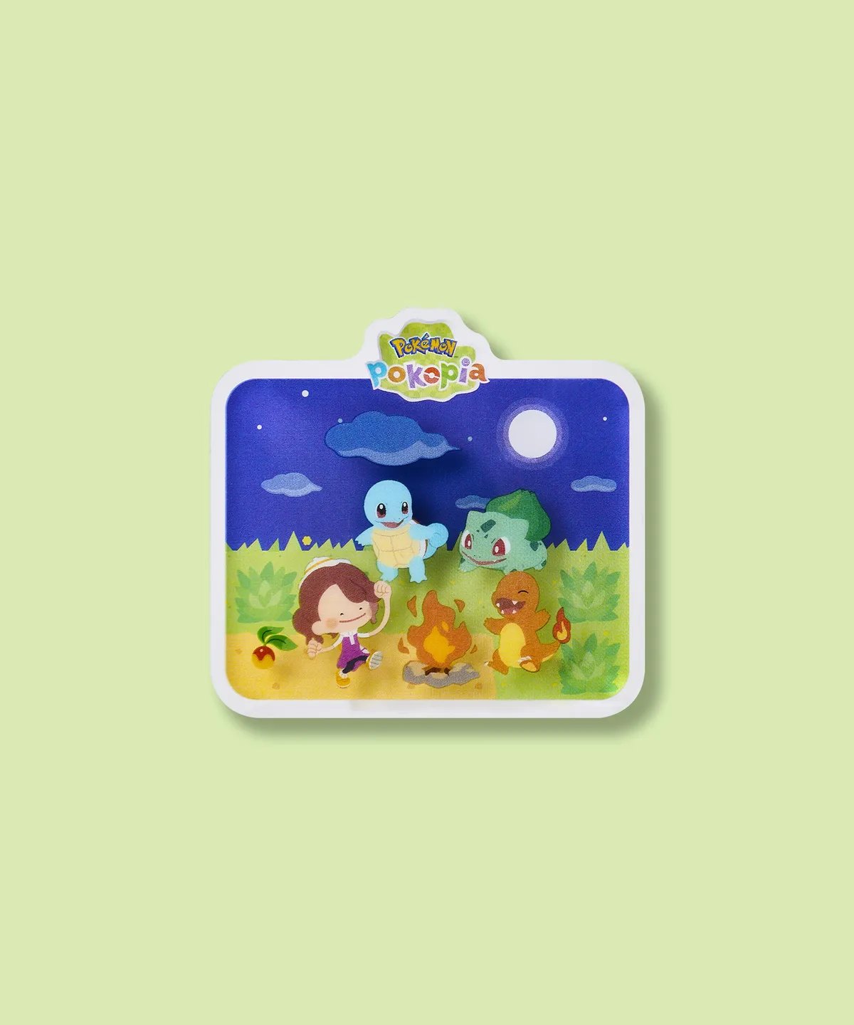 海外イベント会場限定】ポケモン 韓国限定 「ぽこ あ ポケモン