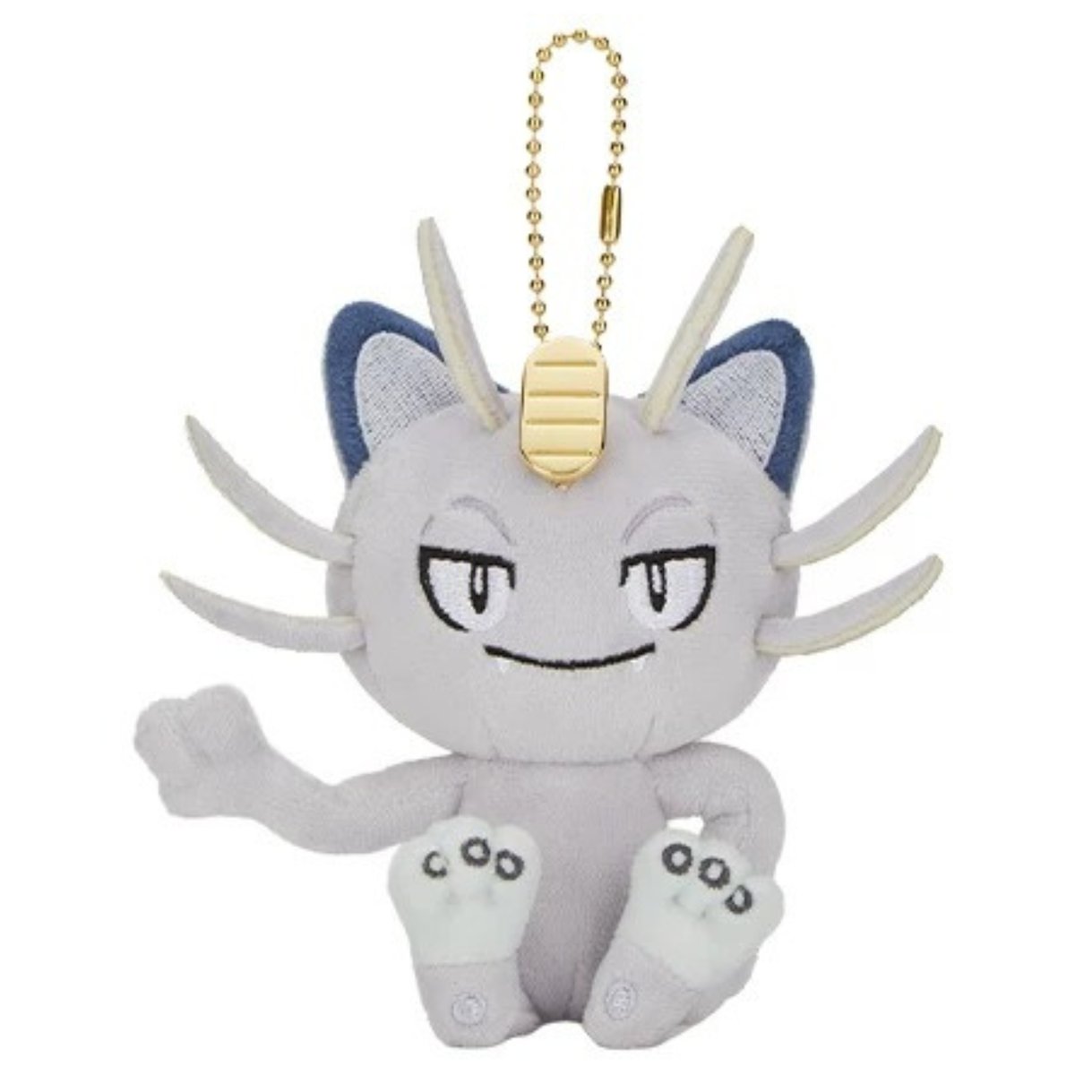 ポケモン 中国ポケモンセンター 金碧黒黄シリーズ ボールチェーン付き