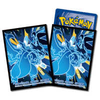 ポケモンカード 韓国限定 MEGA RIZAMONG X (メガリザードンX) スリーブ (64枚)