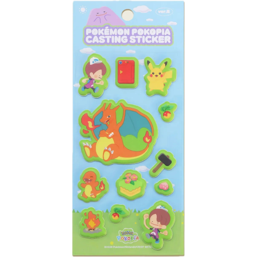 ポケモン 韓国限定 「ぽこ あ ポケモン」×MUSINSA Pokémon Pokopia 【