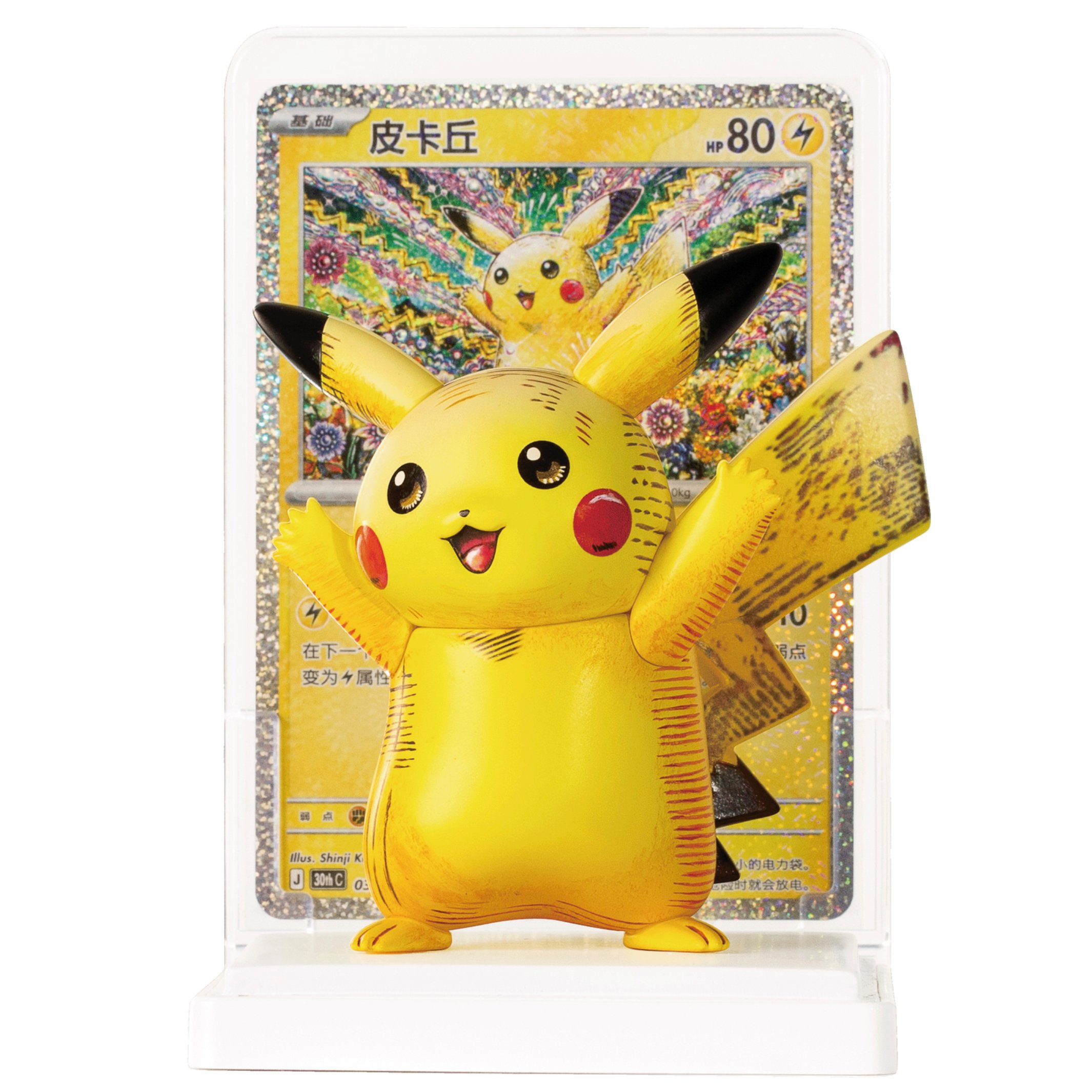 カードは付属しません】ポケモンカード 中国BOX封入 カードイラスト