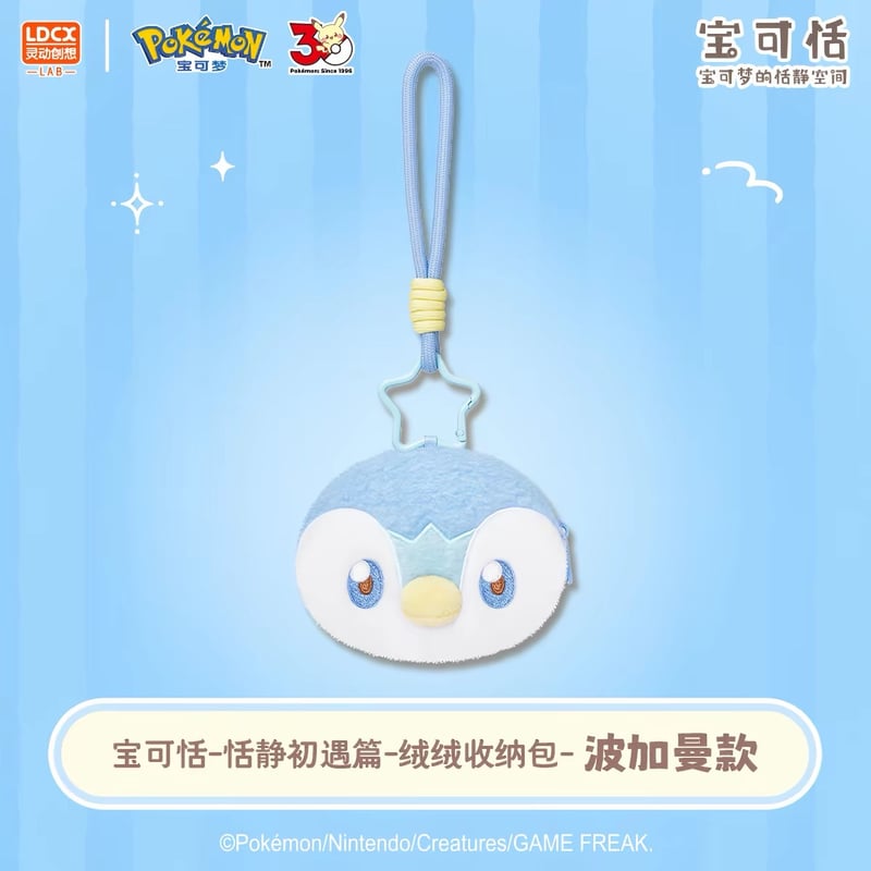 ポケモン 海外限定ポケモングッズ 灵动创想LDCX × ポケピース SWEET