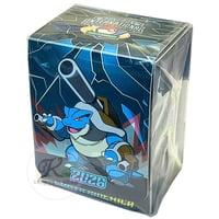 ポケモンカード 2026 North America International Championships 選手用 メガカメックス デッキボックス