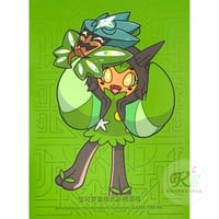 【バラ】中国BOX限定 バトルマスターデッキセット 【オーガポン】 (2026)