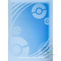 【バラ】 海外イベント ポケモンカードゲーム教室「PLAY LAB」 Type: Water （青）スリーブ (2025)