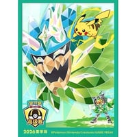 【バラ】ポケモンカードゲーム 2026 ハイパーボール級大会開催記念 ピカチュウ・オーガポン (2026)