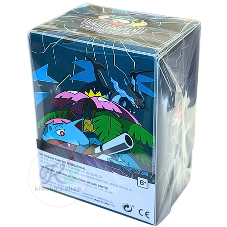 ポケモンカード 2026 North America International Championships 選手用 メガカメックス デッキボックス