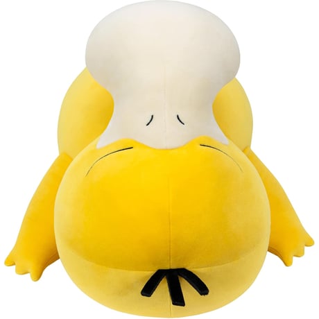 海外ポケモングッズ Jazwares おやすみぬいぐるみ 【コダック／18インチ・約46cm】