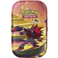 ポケモンカード Shrouded Fable Mini Tin 【ゾロアーク】