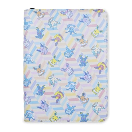 ポケモンカード 海外ポケモンセンター Pokémon サイコソーダ 【ジップバインダー】