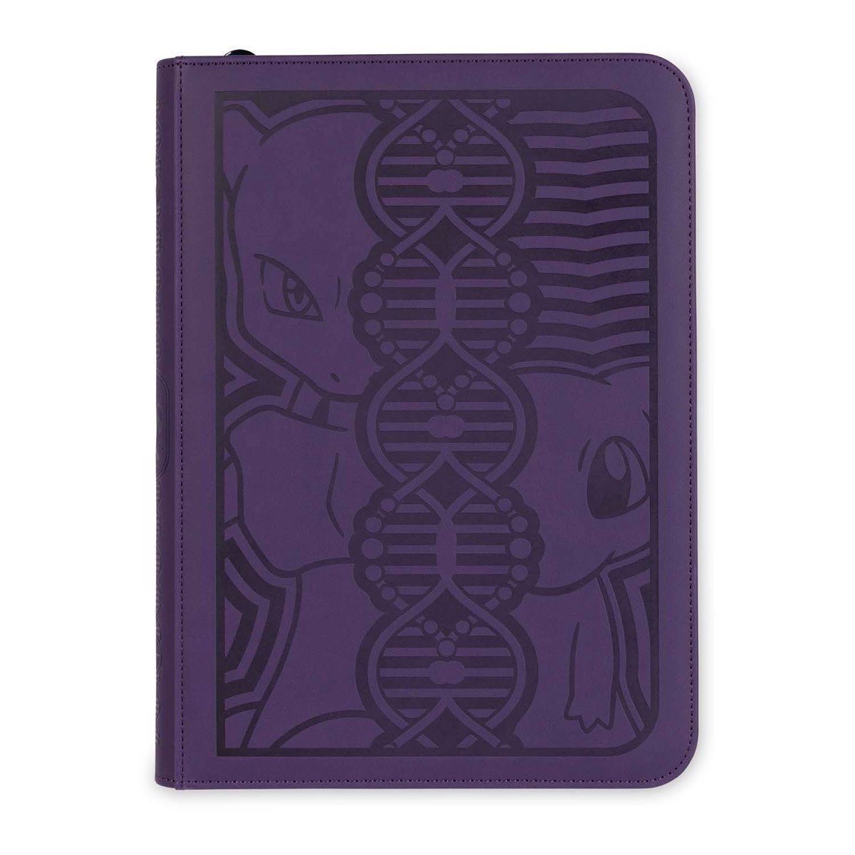 外箱破損の場合あり】 海外ポケセン限定 ミュウツー＆ミュウ DNA