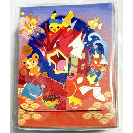 日版 ポケモンカード スペシャルBOX ポケモンセンターヒロシマ封入 デッキボックス