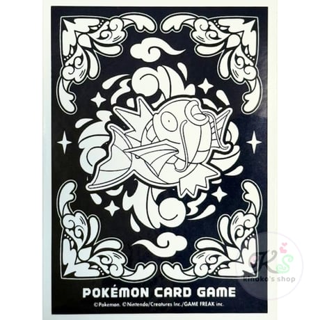 CATEGORY ポケモン バラスリーブ (デッキシールド1枚売り/ 1 Sleeve) |