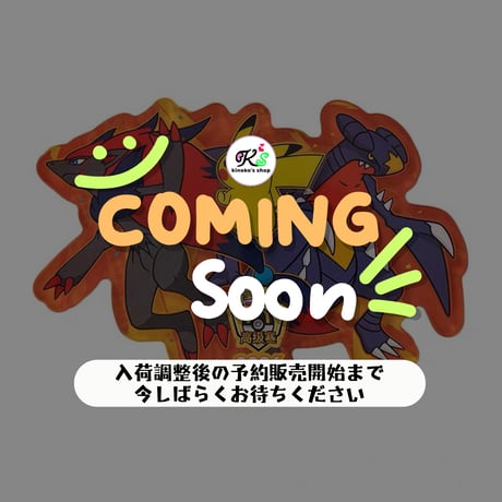 ポケモンカード 中国ポケモン 2026 ハイパーボール級大会 秋季開催記念 ピカチュウ・ゾロアーク・ガブリアス 【マグネット】