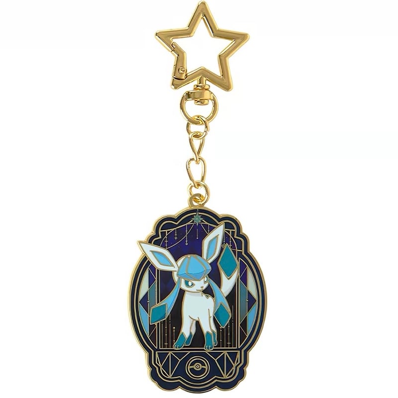 ポケモン 中国ポケモンセンター イーブイ星空シリーズ キーチェーン