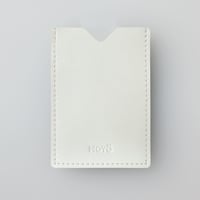 CARDCASE/WHITE