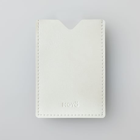 CARDCASE/WHITE