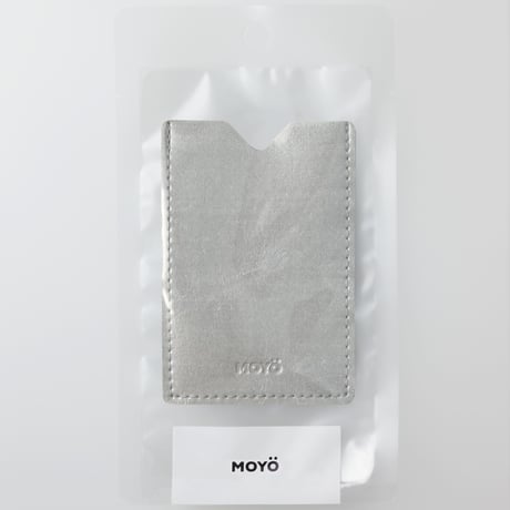 CARDCASE/SILVER