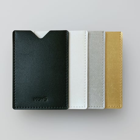CARDCASE/WHITE