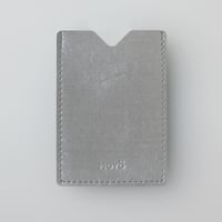 CARDCASE/SILVER