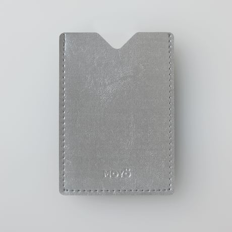 CARDCASE/SILVER