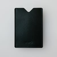 CARDCASE/DARK GREEN