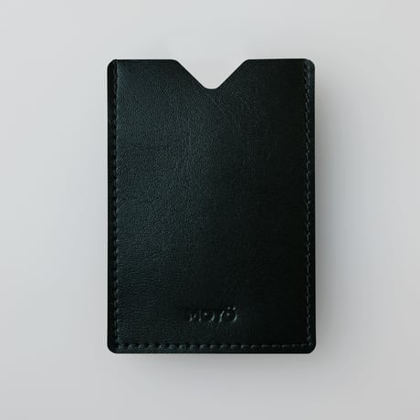 CARDCASE/DARK GREEN