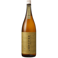 十水仕込 貴醸酒 雨垂れ石を穿つ -5th- 1.8L