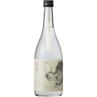 生酛仕込 ミネルヴァの梟(ふくろう) －うすにごりー 720ml