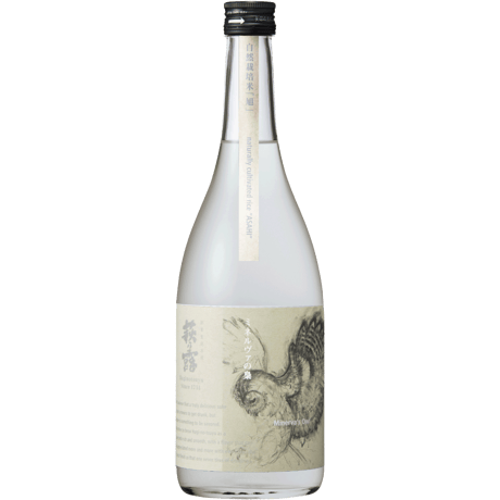 生酛仕込 ミネルヴァの梟(ふくろう) －うすにごりー 720ml
