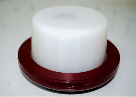 甕つぼ用シリコンキャップ（蓋）口径81mm