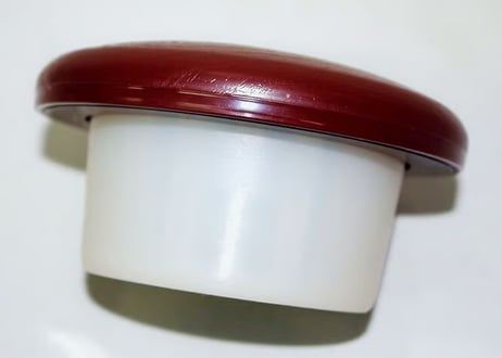 甕つぼ用シリコンキャップ（蓋）口径80mm