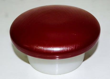 甕つぼ用シリコンキャップ（蓋）口径85mm