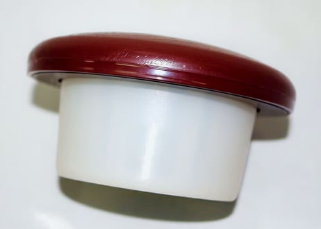 甕つぼ用シリコンキャップ（蓋）口径82mm