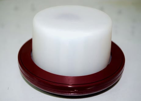 甕つぼ用シリコンキャップ（蓋）口径84mm