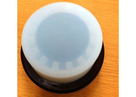 甕つぼ用シリコンキャップ（蓋）口径100mm、98mm