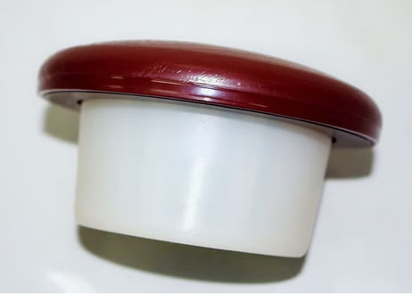 甕つぼ用シリコンキャップ（蓋）口径85mm