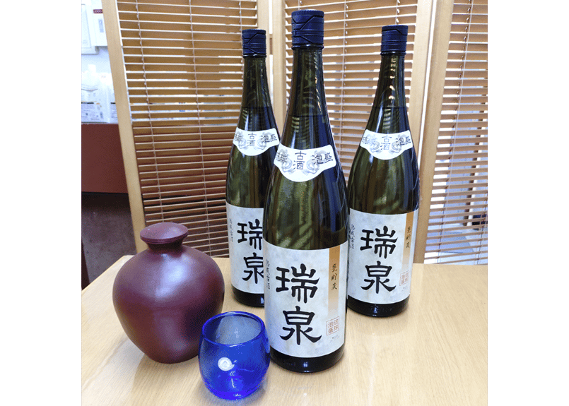 漏れなし塾生用（止水テスト済み）≪蓋つき、付属品なし≫繩巻耳壺3升